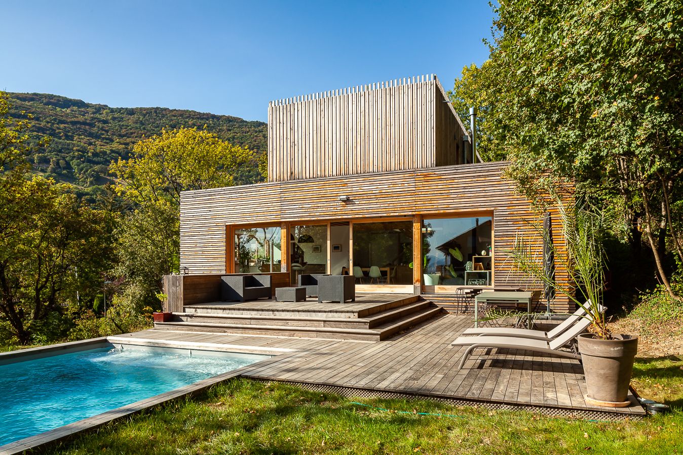 MAISON A - RODA Architecte