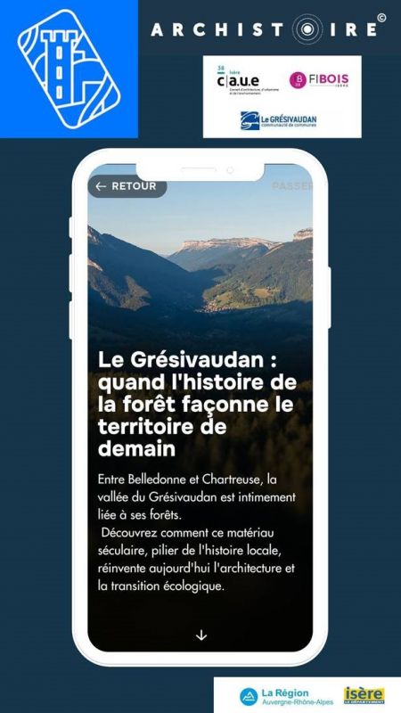 archistoire-lancemenent-de-l-application