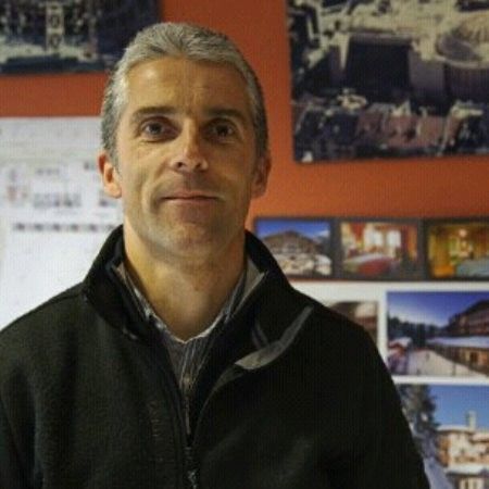 Le Président, Christophe JENFT