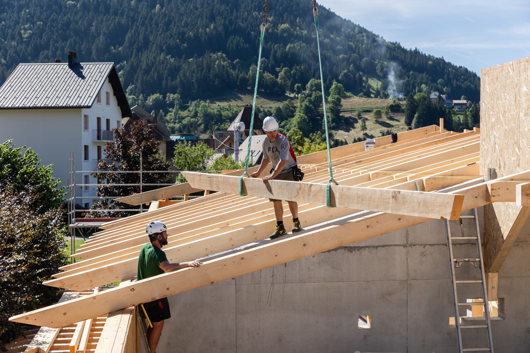 © Banque d’images Département de l’Isère © Thibault Lefébure